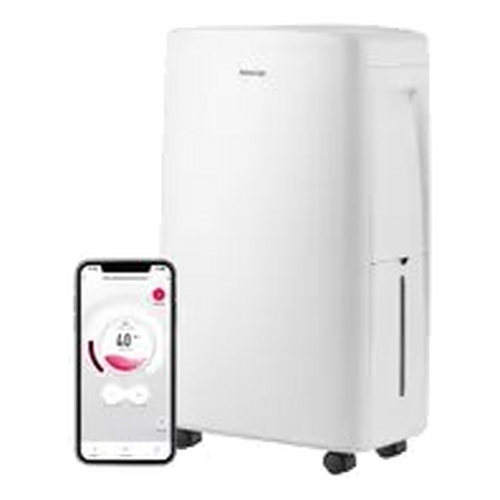 Sencor SDH 1028WH biały / osuszacz powietrza / 235W / do 35 Sencor SDH 1028WH biały / osuszacz powietrza / 235W / do 35