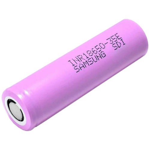 Baterija akumulatorska, 18650, 3.7V, 8A, 3400mAh