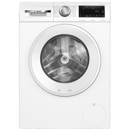 Bosch Mašina za pranje veša, 1400 obrtaja, 9 kg, Serie 6, A