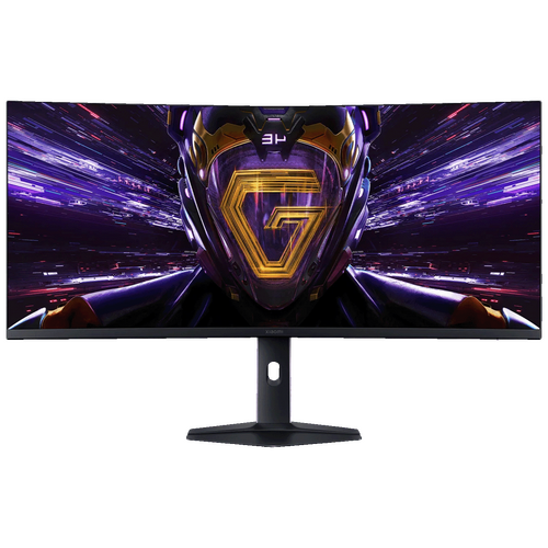 Monitor 34 inch, Zakrivljeni, WQHD, HDMI, Display Port, gaming