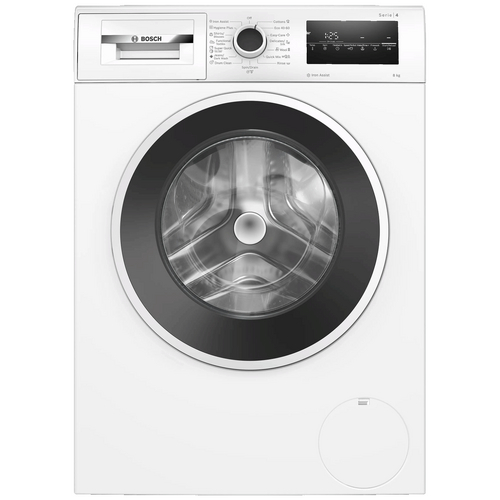Bosch Mašina za pranje veša, 1400 obrtaja, 8 kg, Serie 4, A