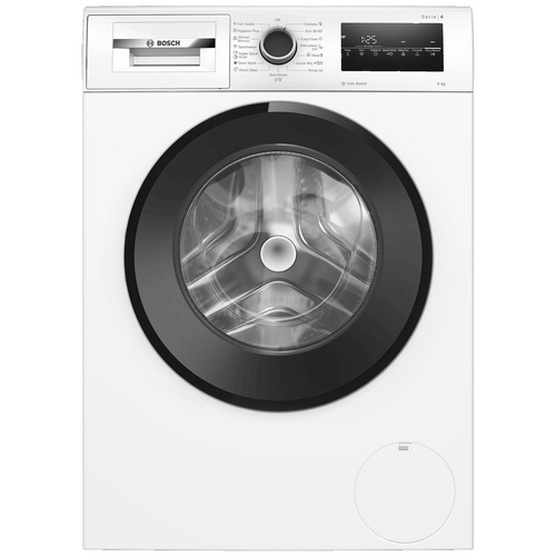 Bosch Mašina za pranje veša, 1400 obrtaja, 9 kg, Serie 4, A
