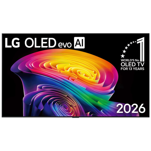 LG - Televizor OLED evo AI C6 4K Smart 77 inch