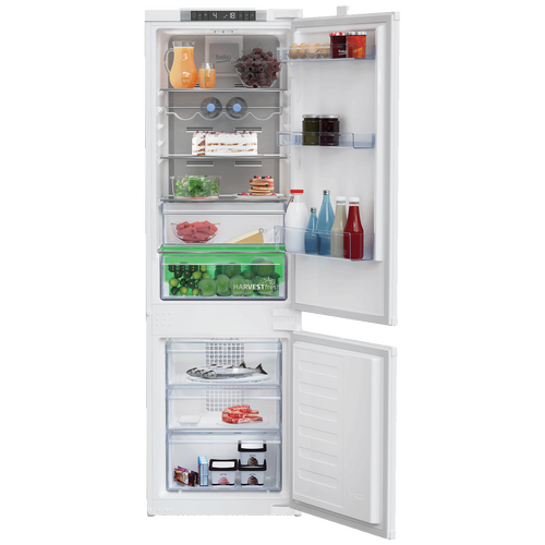Beko Ugradbeni frižider/zamrzivač, zapremina 275 lit, E