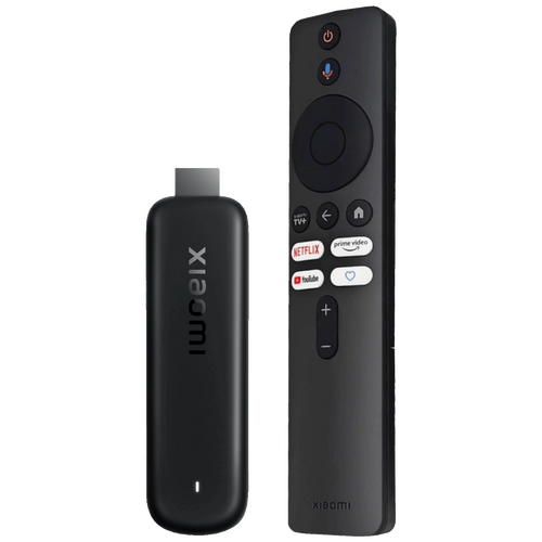 Mi TV Stick HD (2nd Gen), 1080p, Google TV, 1/8 GB