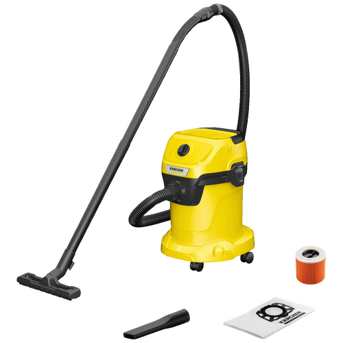 Usisavač za mokro/suho usisavanje, 1000W, spremnik 17 lit. Usisavač za mokro/suho usisavanje, 1000W, spremnik 17 lit.