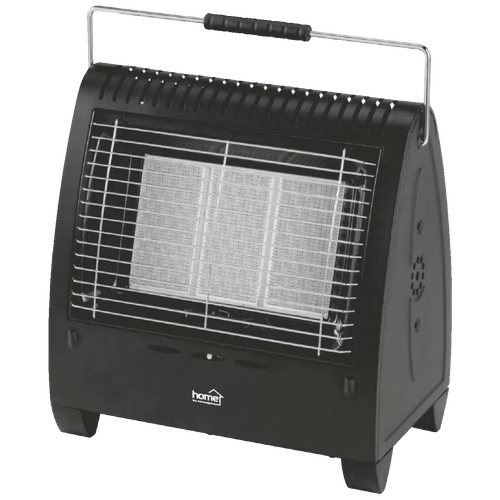 Plinska grijalica, 4200 W, crna, A