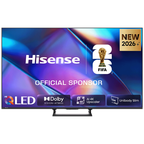 Hisense - Televizor 65 inch A7S Hi-QLED Smart TV 4K Hisense - Televizor 65 inch A7S Hi-QLED Smart TV 4K