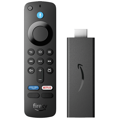 TV Stick, 4K, Media Player, 8 GB, WiFi6, Bluetooth