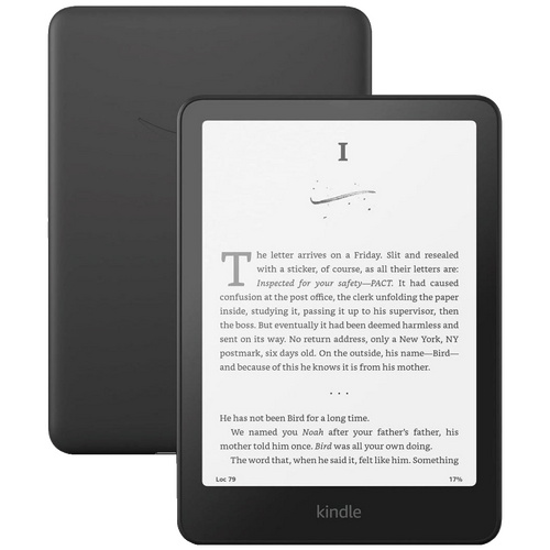 Kindle Colorsoft 7 inch, 16GB, crna boja Kindle Colorsoft 7 inch, 16GB, crna boja