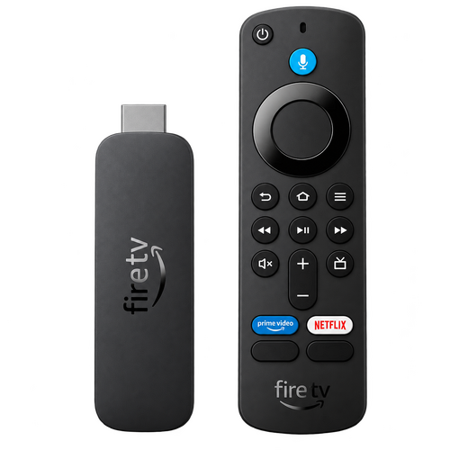 TV Stick, 4K, Media Player, 8 GB, WiFi, Bluetooth,