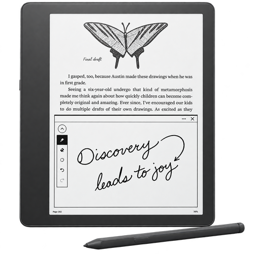 Amazon Kindle 10.2'', ečitač, 16GB Amazon Kindle 10.2'', ečitač, 16GB
