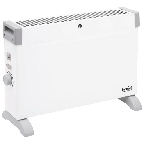 Konvektor,električna panel grijalica sa ventilatorom, 2000W