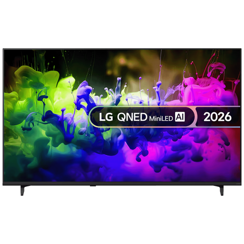 LG - Televizor AI Mini LED QNED7E 4K Smart 65 inch TV