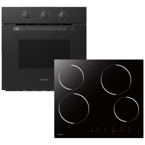 Set ugradbena pećnica /ploča, BO302MB+HV6401MB
