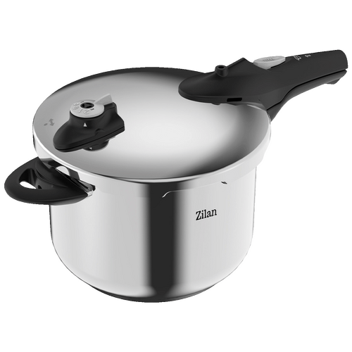 Ekspres lonac, zapremina 6 l, INOX