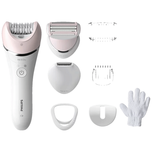 Epilator za suhu i mokru kožu, Series 8000 Epilator za suhu i mokru kožu, Series 8000