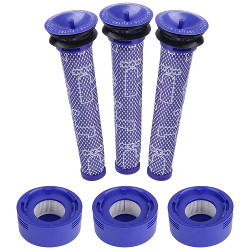 Set filtera za Dyson V7, V8, SV10 i SV11, 3 kom. Set filtera za Dyson V7, V8, SV10 i SV11, 3 kom.