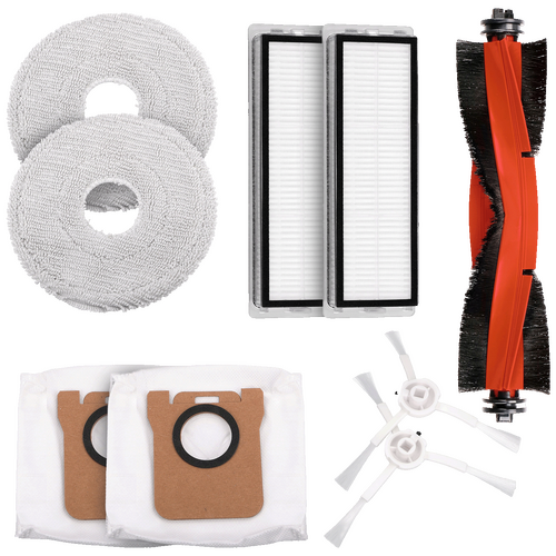Set zamjenskih dijelova za Xiaomi usisivače 9u1 Set zamjenskih dijelova za Xiaomi usisivače 9u1