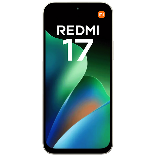 Xiaomi Redmi 17 4GB/128GB Oak Green