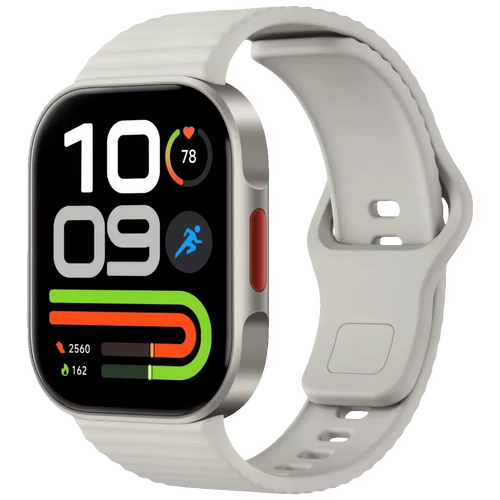 Pametni sat, 1.96 inch AMOLED ekran, vodootporan IPX8/5ATM