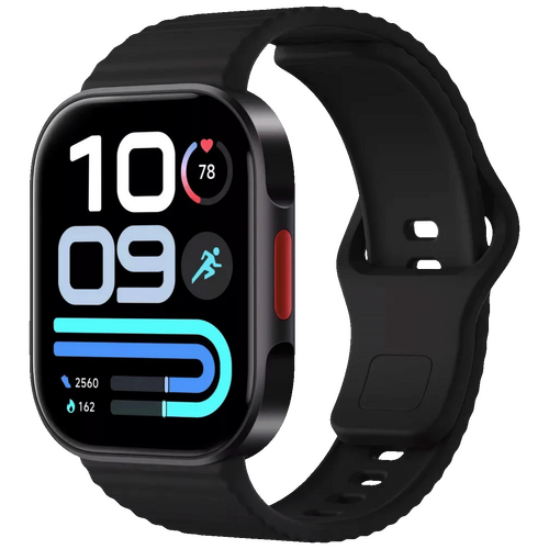 Pametni sat, 1.96 inch AMOLED ekran, vodootporan IPX8/5ATM