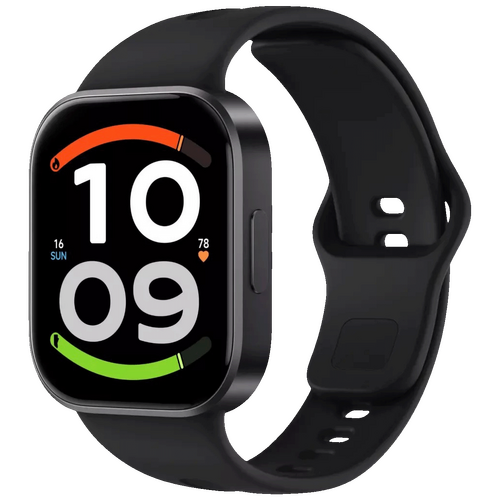 Pametni sat, 1.85 inch AMOLED ekran, vodootporan IP68