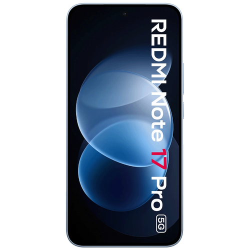 Xiaomi Redmi Note 17 Pro 6/256GB Blue