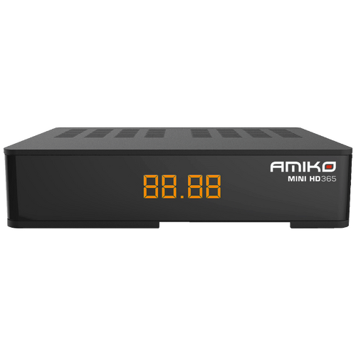 Prijemnik satelitski, DVB-S2, Full HD, H.265 / HEVC
