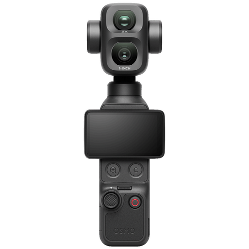 Kamera sa stabilizacijom, Osmo Pocket 4P Standard Combo