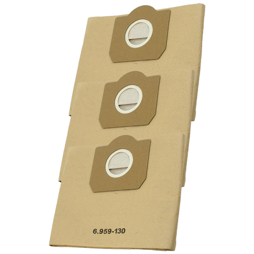 Vrećice za usisavač za WD3 MV3 6.959-130, 3 kom Vrećice za usisavač za WD3 MV3 6.959-130, 3 kom