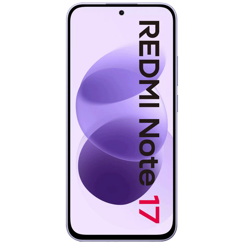 Xiaomi Redmi Note 17 6GB/256GB Purple