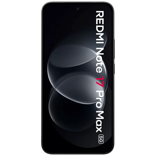 Xiaomi Redmi Note 17 Pro Max 8/512GB Black