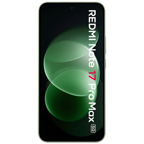 Xiaomi Redmi Note 17 Pro Max 8/512GB Green