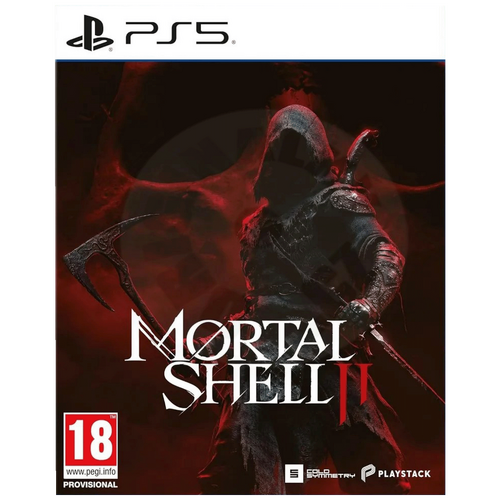 Igra PlayStation 5, Mortal Shell II