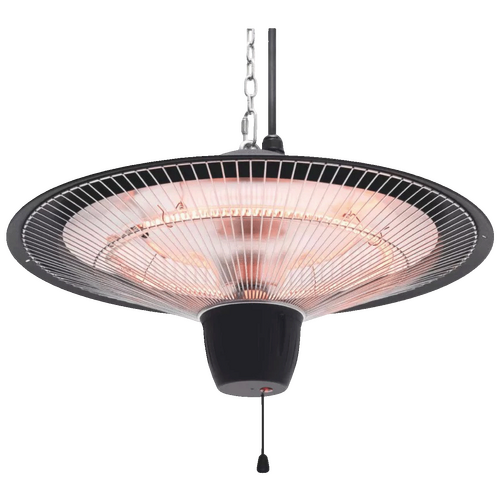 Grijalica sa karbonskim grijačem, 1500W, IPX4 outdoor
