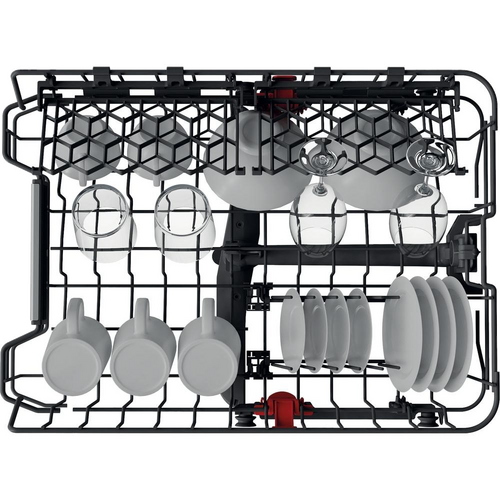 Whirlpool WSIP 4O33 PFE Fully built-in 10 place settings Whirlpool WSIP 4O33 PFE Fully built-in 10 place settings