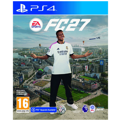 Igra PlayStation 4: EA SPORTS FC 27 Igra PlayStation 4: EA SPORTS FC 27