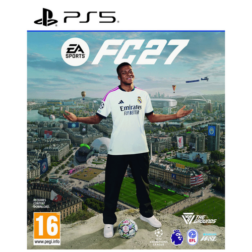 Igra PlayStation 5: EA SPORTS FC 27 Igra PlayStation 5: EA SPORTS FC 27