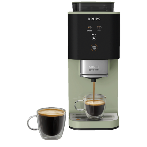 Aparat za espresso kafu, automatski, 15 bar, 1370 W