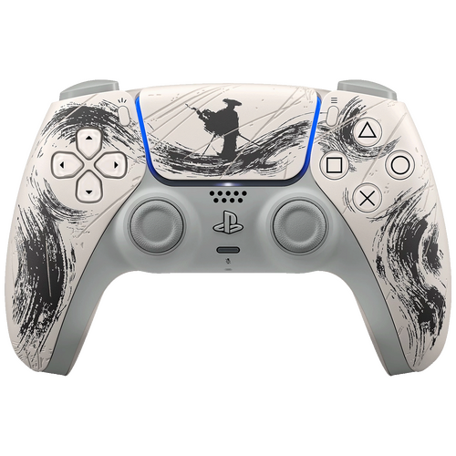 Bežični kontroler PlayStation 5,Ghost of Yotei Black Ed.