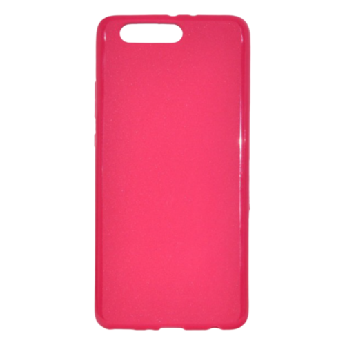 Futrola za mobitel Huawei P10 Lite, silikonska, pink