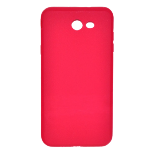 Futrola za mobitel Samsung J5 2017, silikonska, pink