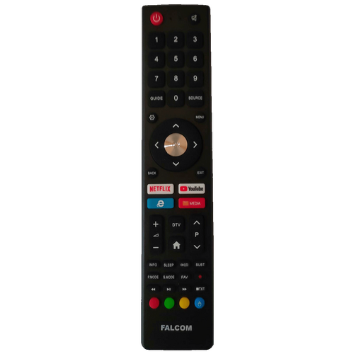 Daljinski upravljač za Falcom Smart LED televizore