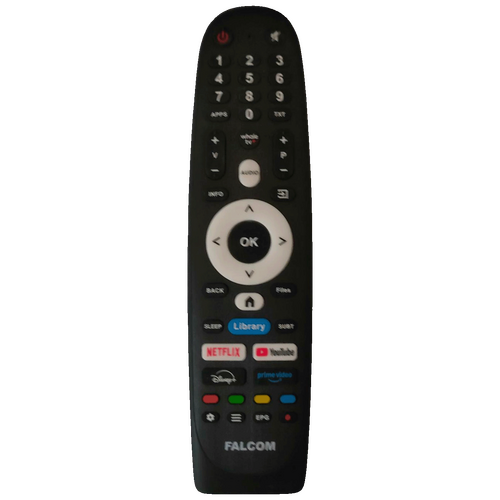 Daljinski upravljač za Falcom Smart LED televizore