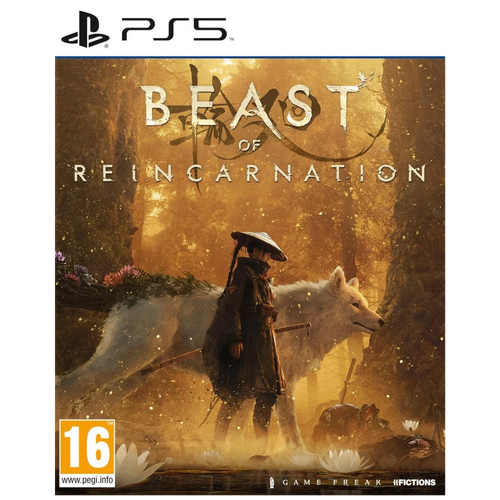 Igra PlayStation 5: Beast of Reincarnation