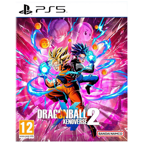 Igra PlayStation 5: Dragon Ball Xenoverse 2