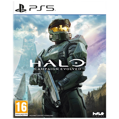 Igra PlayStation 5: Halo: Campaign Evolved