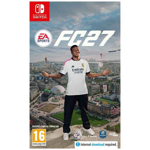 Igra za Nintendo Switch:  EA Sports FC 27