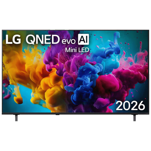 LG - Televizor QNED evo MiniLED QNED8M 4K AI 65 inch TV